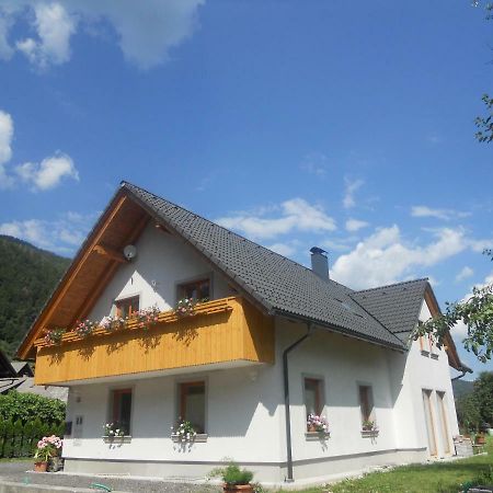 Apartmaji Bremec Bohinj Exterior foto
